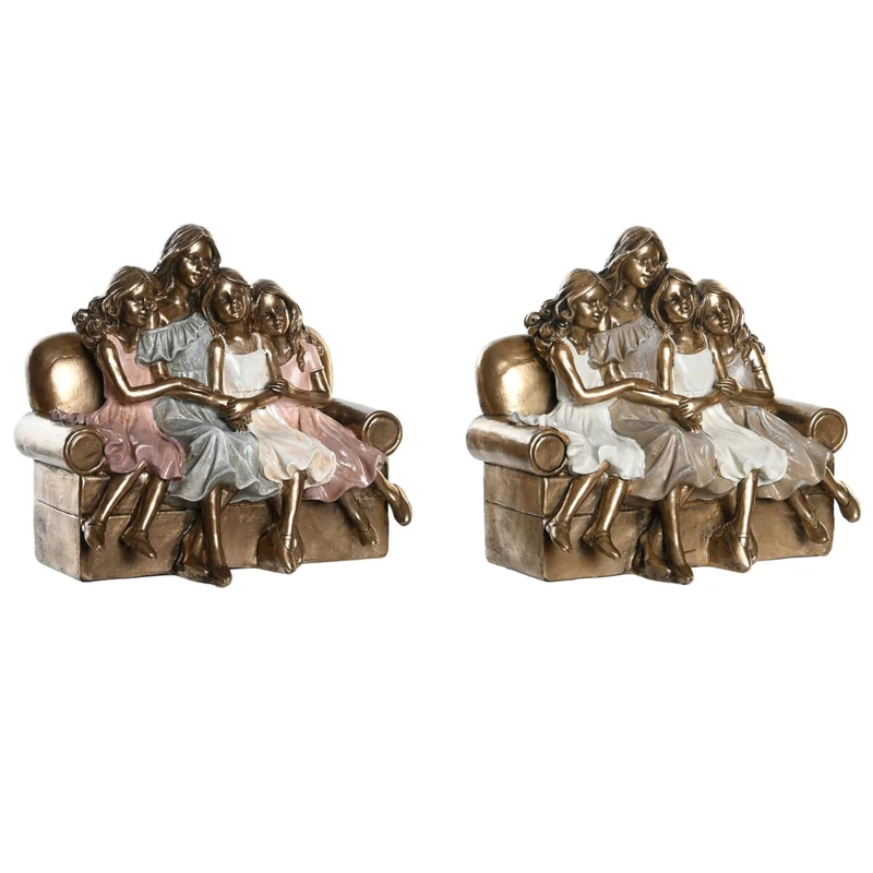 DKD Home Decor Decorative Figure, Standard - Image 1