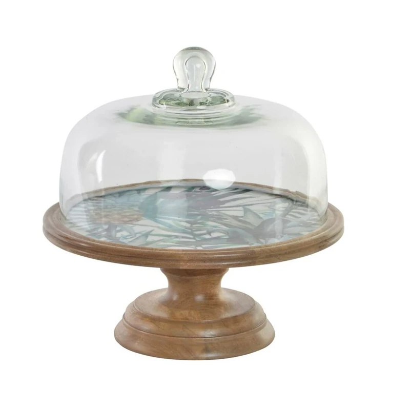 DKD Home Decor Snack Tray, Standard