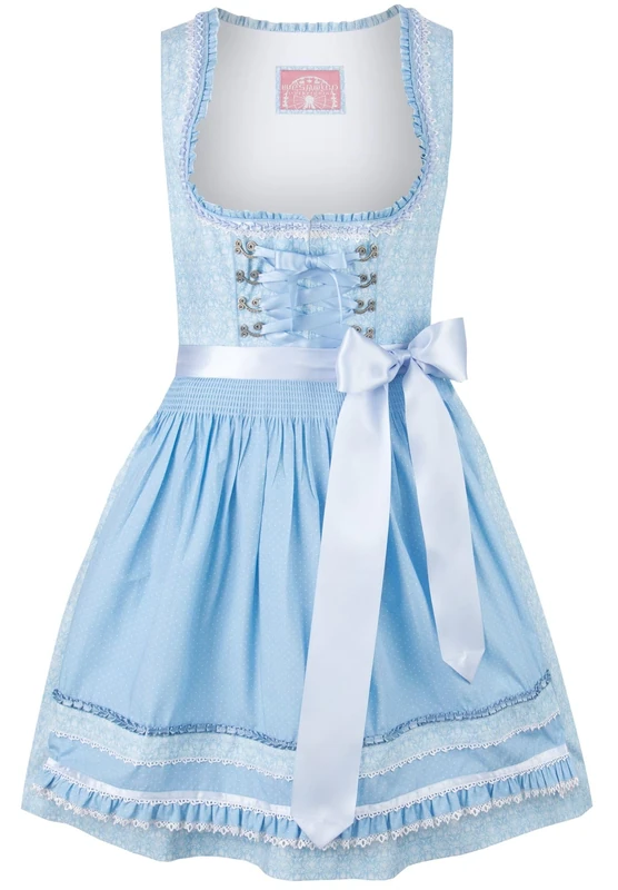 Stockerpoint Dirndl Kim, lightblue, 6