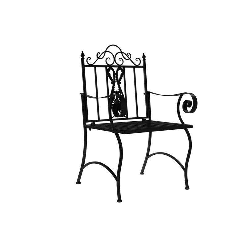DKD Home Decor Garden Chair, Standard - Image 1