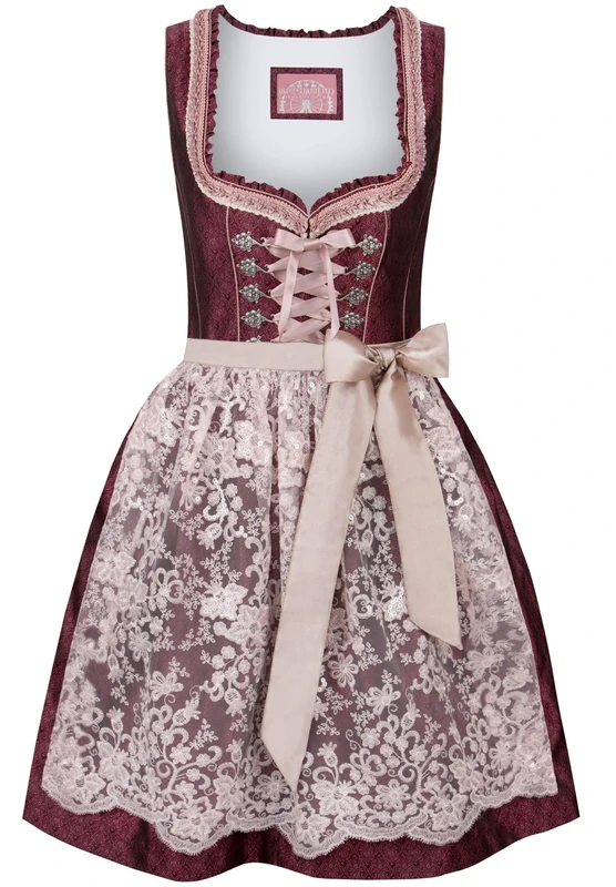 Stockerpoint Rosalind Dirndl, Bordeaux, 16