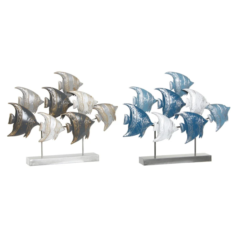 DKD Home Decor Decorative Figure, Standard - Image 1