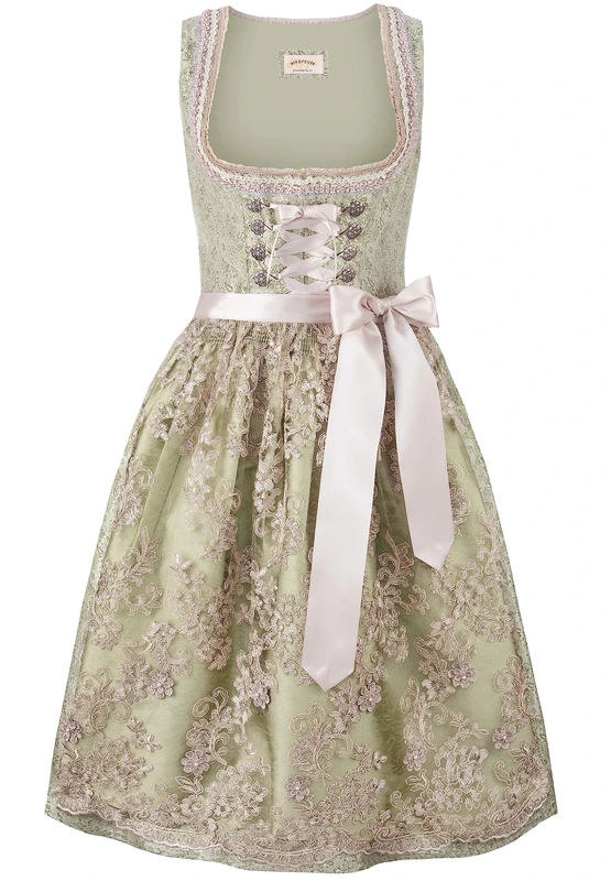 Stockerpoint Women's 4064103121600 Special Occasion Dress, Green, 6