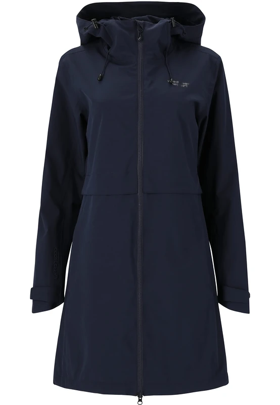 Weather Report Women's Dayton Jacket, 2048 Navy Blazer, 48 (EU)