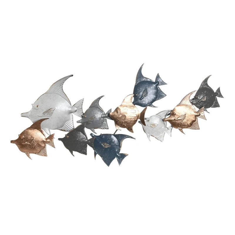 DKD Home Decor Wall Decor, Standard