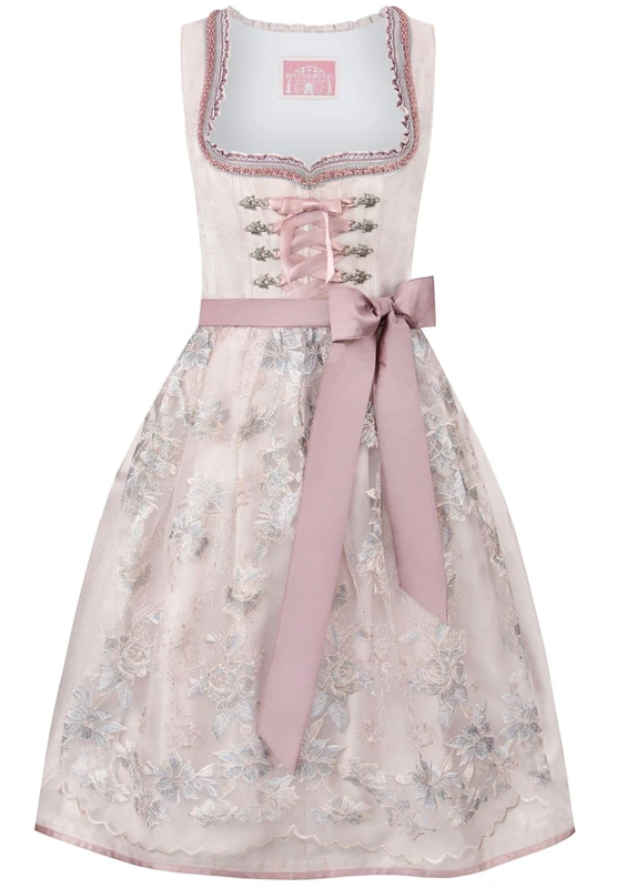 Stockerpoint Dirndl Lacey, Rose, 18 - Image 1