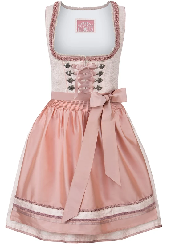 Stockerpoint Dirndl Sally, Rose, 36