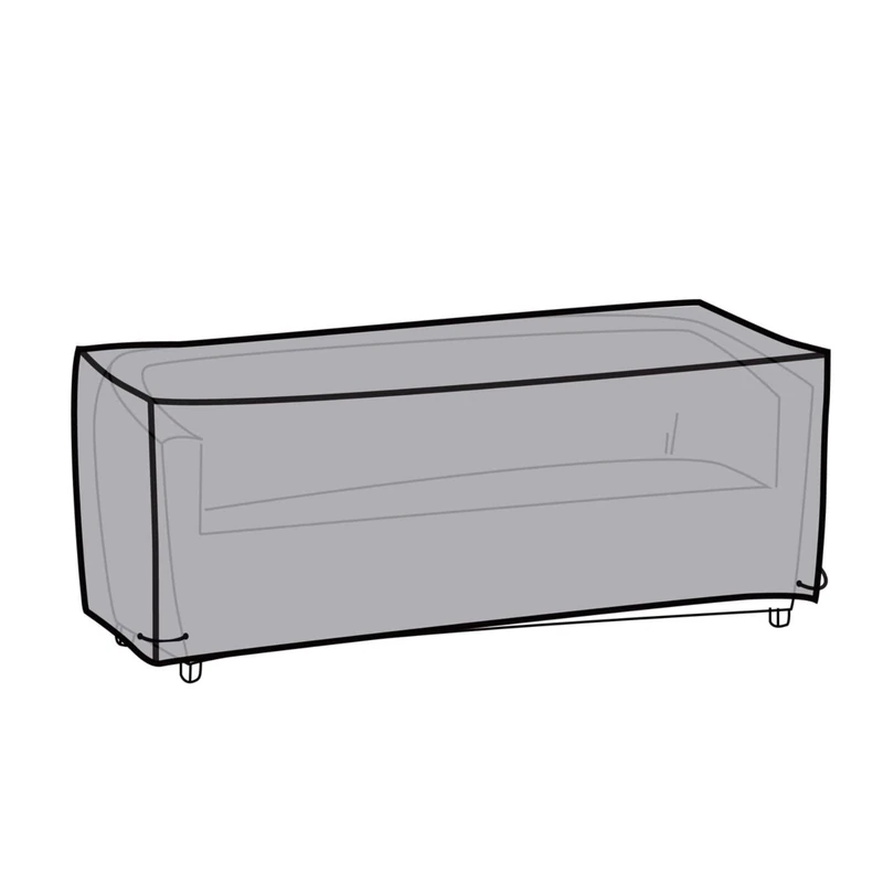 DKD Home Decor Sofa Cover, Standard - Image 1