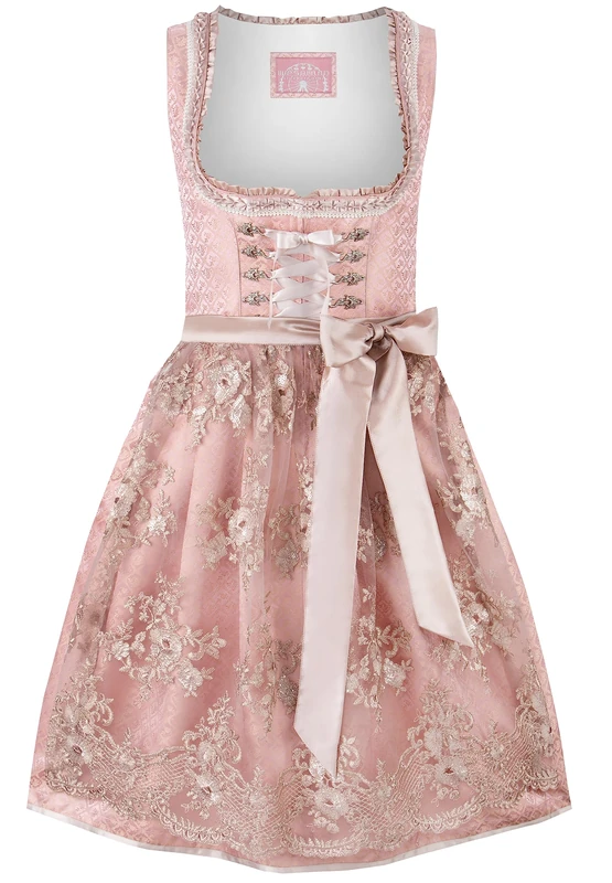 Stockerpoint Dirndl Bonny, Rose, 16
