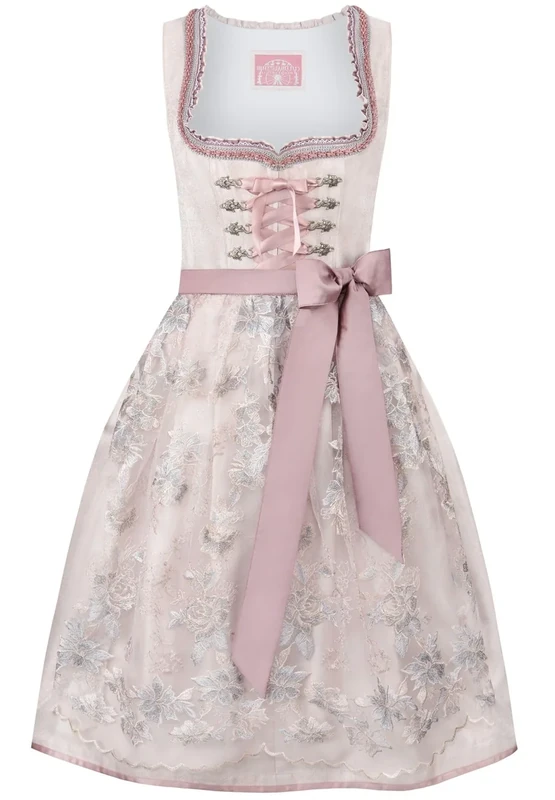 Stockerpoint Dirndl Lacey, Rose, 10