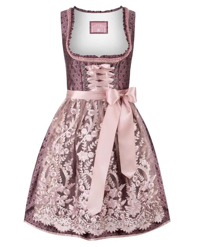 Stockerpoint Palina Dirndl, Bordeaux, 10