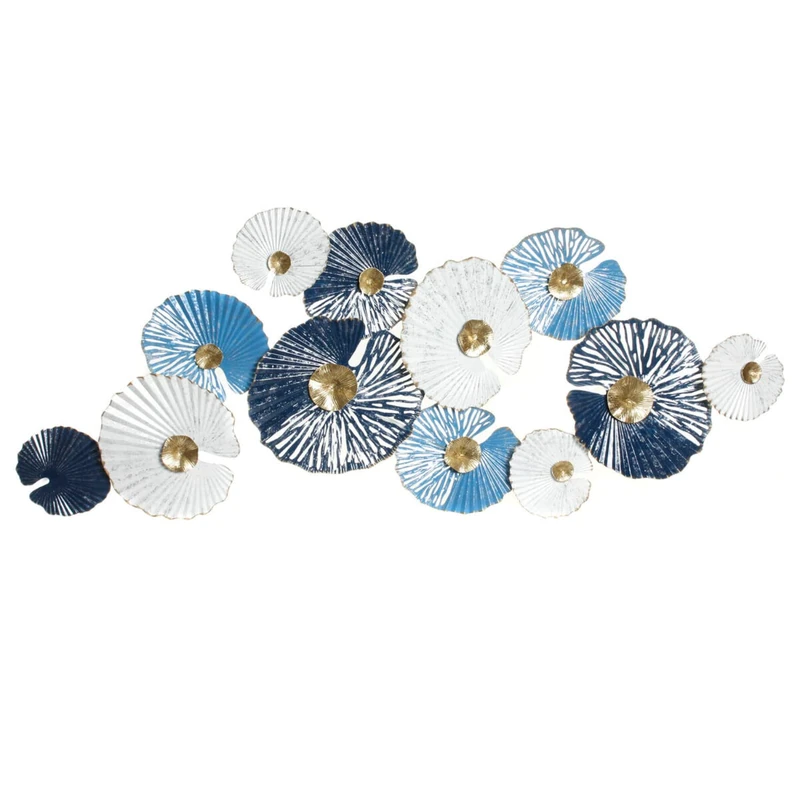 DKD Home Decor Wall Decor, Standard - Image 1