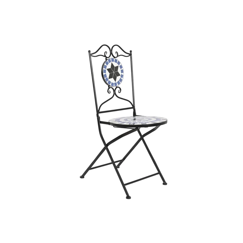 DKD Home Decor Garden Chair, Standard