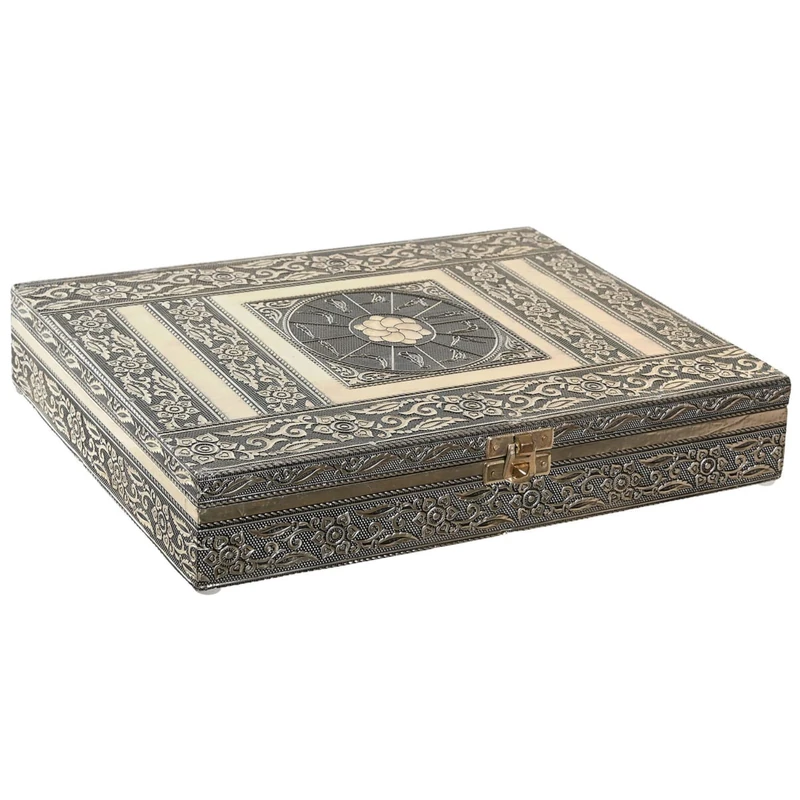 DKD Home Decor Jewelry Box, Standard