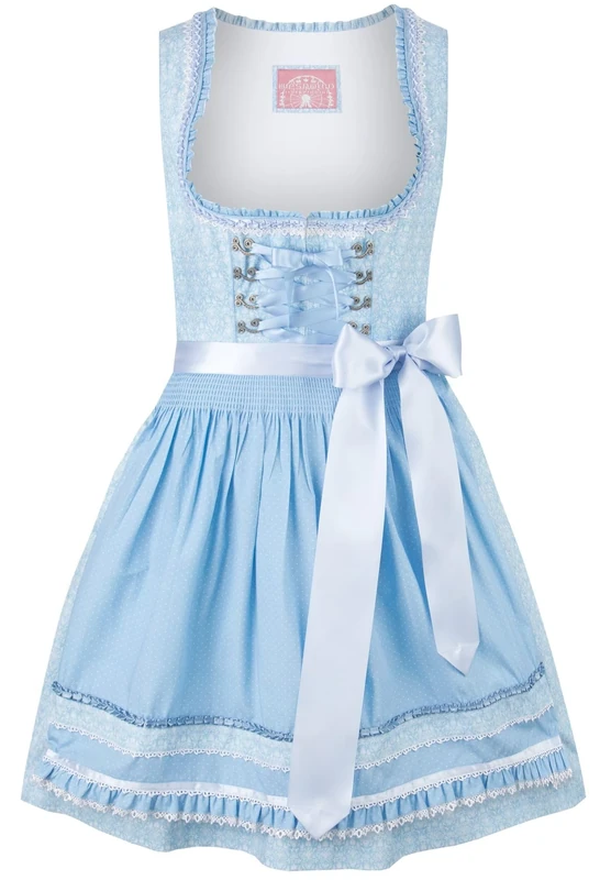 Stockerpoint Dirndl Kim, lightblue, 8