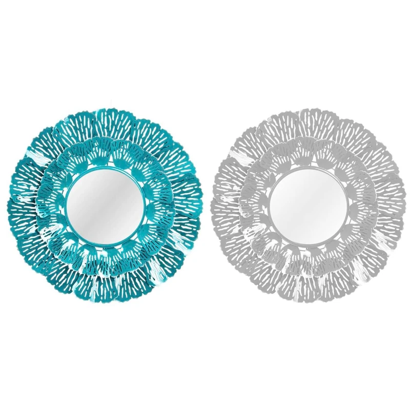 DKD Home Decor Wall Mirror, Standard