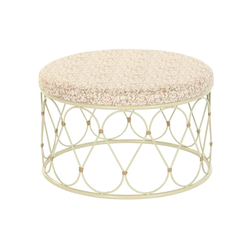 DKD Home Decor Side Table, Standard