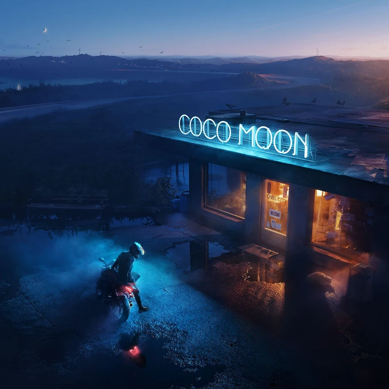 Coco Moon [Vinyl LP] [VINYL]