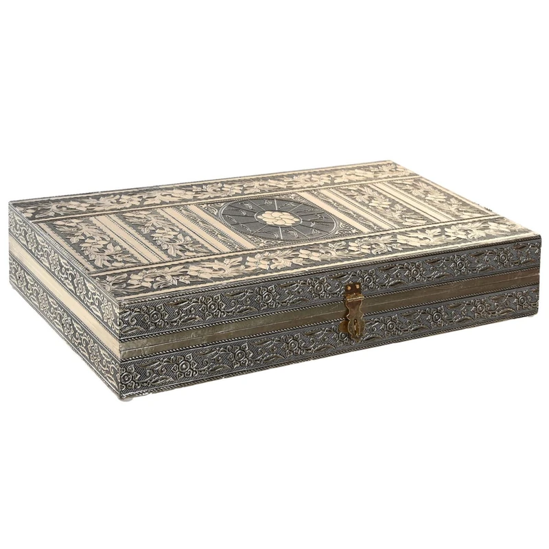 DKD Home Decor Jewelry Box, Standard - Image 1