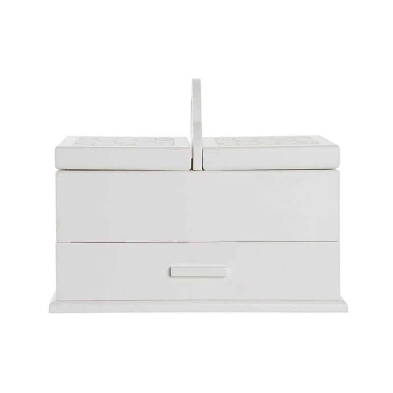 DKD Home Decor Jewelry Box, Standard