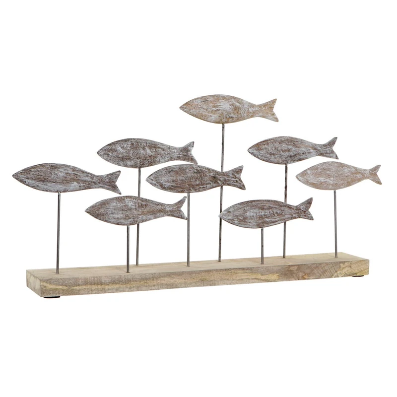 DKD Home Decor Decorative Figure, Standard - Image 1