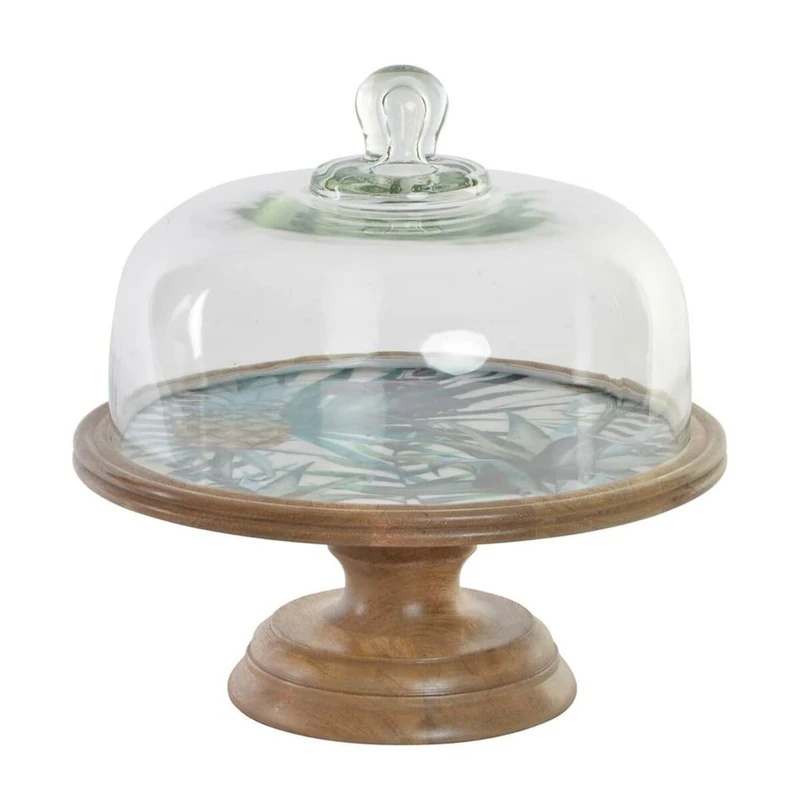 DKD Home Decor Snack Tray, Standard