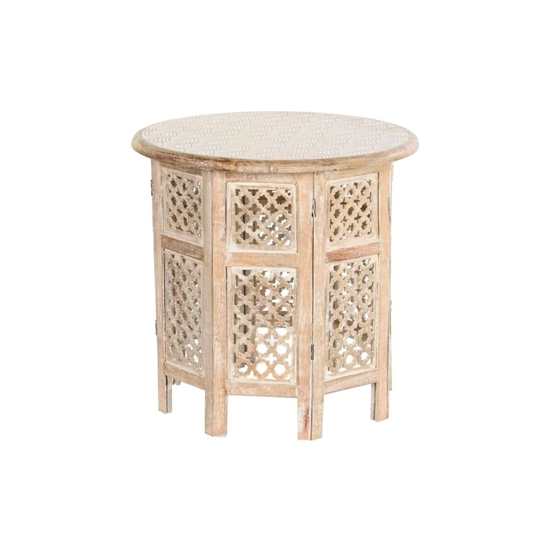 DKD Home Decor Side Table, Standard