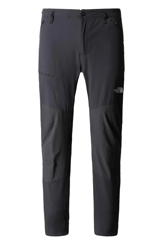 The North Face Men's speedlight Trousers, Asphalt Grey, 4