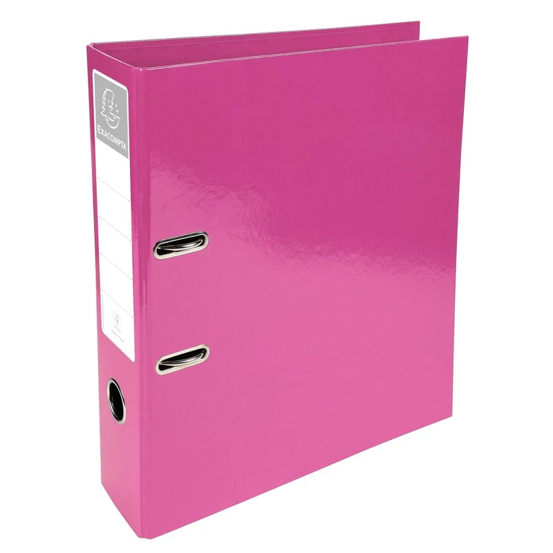 Exacompta Iderama PremTouch 70mm A4 Lever Arch File (Pack of 10) - Image 1