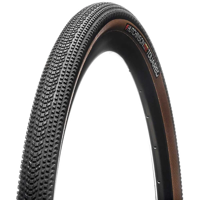 Hutchinson Touareg Tyre Black One Size - Image 1