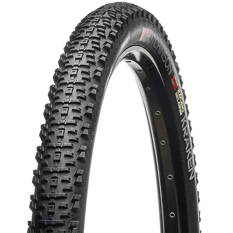MTB Tyre 29X2.40 TS HUTCHINSON Kraken SIDESKIN TLR Black (57-622)