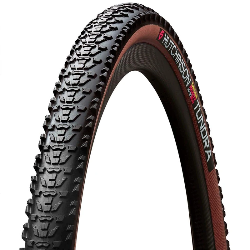 Hutchinson Tundra Tyre Black One Size