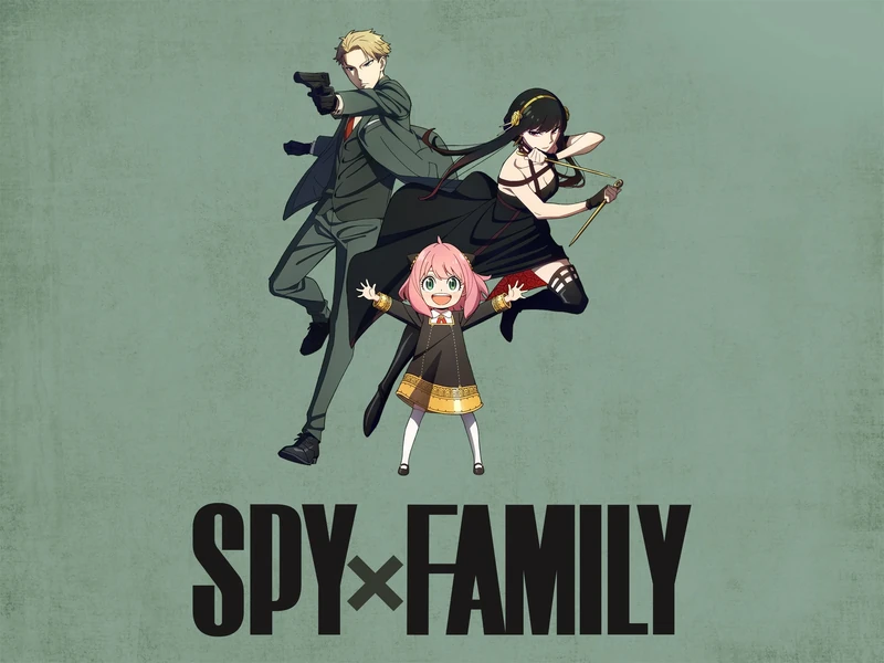 SPY x FAMILY - Watch on Prime Video TV Series