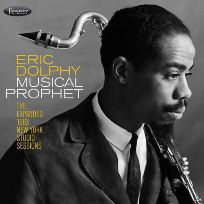 Musical Prophet the Expanded N.Y. S - Image 1