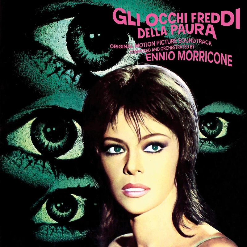 Gli Occhi Freddi Della Paura (Rsd 2023) [VINYL] - Image 1