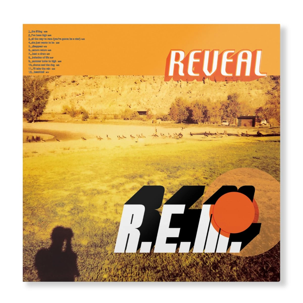 Reveal [VINYL]