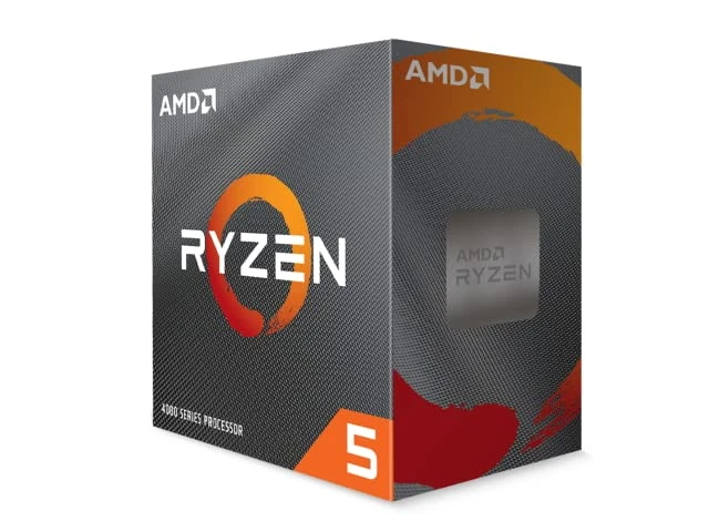 AMD Ryzen 5 4500 processor 3.6 GHz 8 MB L3 Box