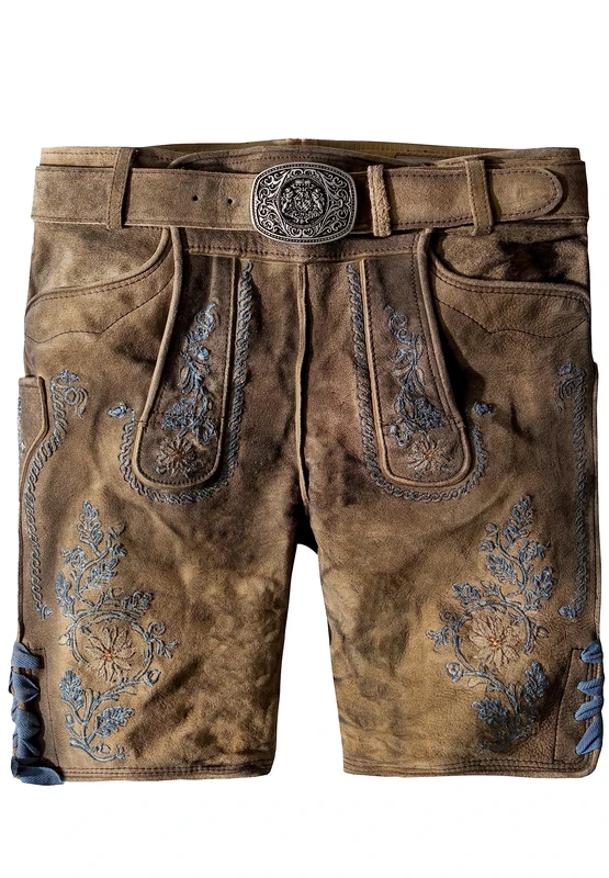 Stockerpoint Trousers Franz, Uroid Blue, 42