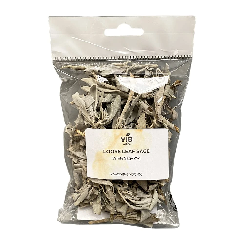 Loose White Sage 25g