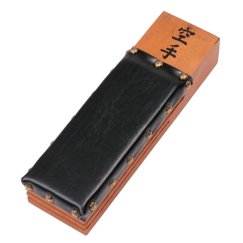 DEPICE Unisex - Adult TN-MA2-V2 Makiwara, Natural Black, Plain