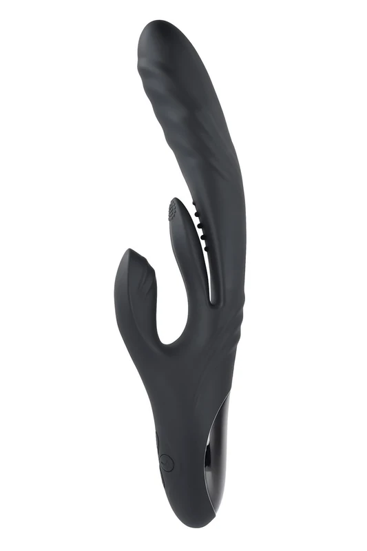 Playboy Rapid Rabbit Black 27 cm