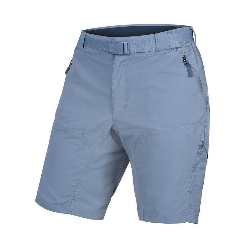 Endura Canterbury Women's Hummvee Baggy Shorts, Blue Steel, M