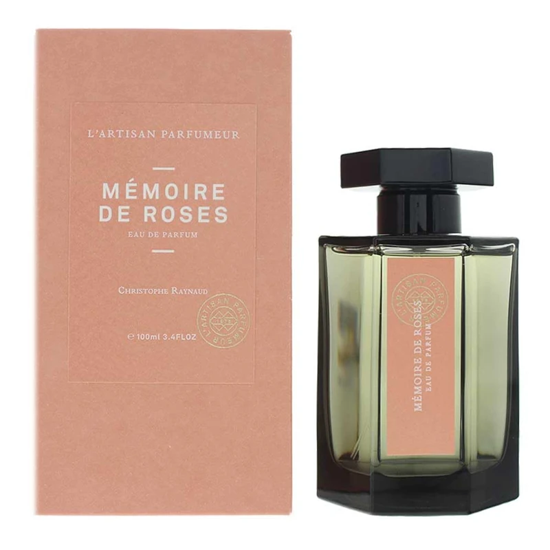 L'ARTISAN PARFUMEUR Memoire De Roses Eau De Parfum 100 ml