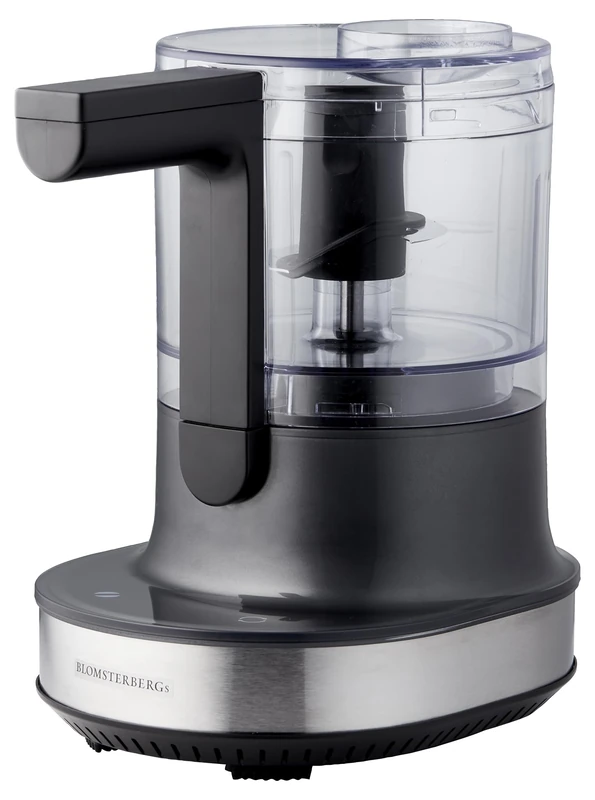 METTE BLOMSTERBERG Blomsterbergs - Multi Chopper 300 W - Grey/Black (12590)