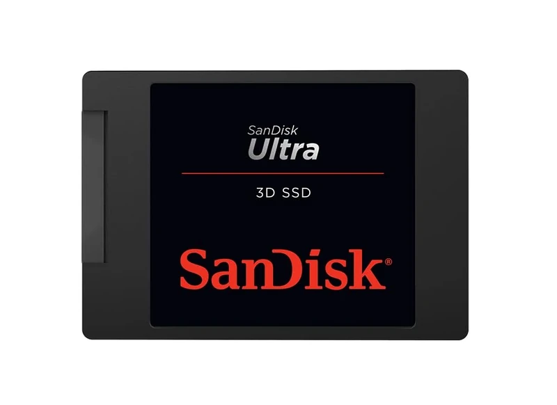 SanDisk 2TB Ultra 3D SSD up to 560 MB/s SATA 2.5"