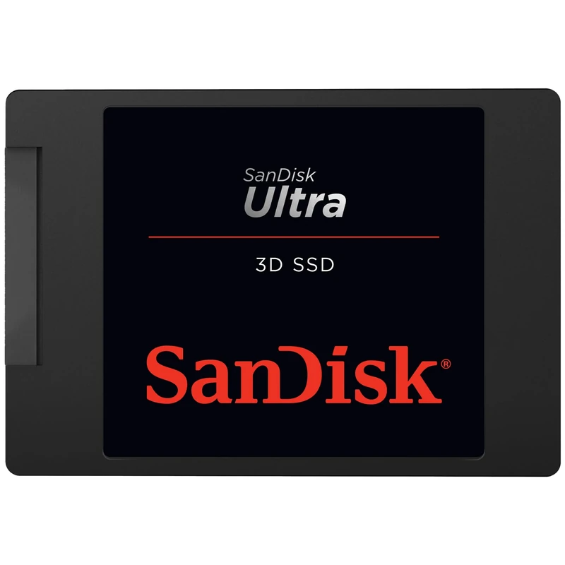 SanDisk 4TB Ultra 3D SSD up to 560 MB/s SATA 2.5"