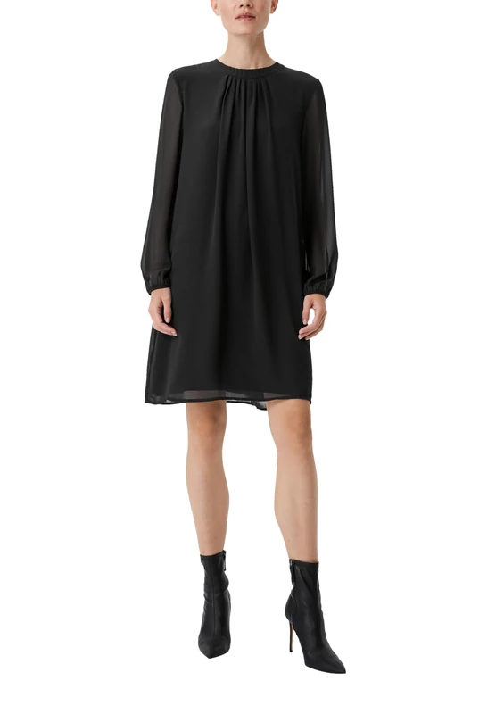 comma Women's 2137004 Dress, 9999, 6