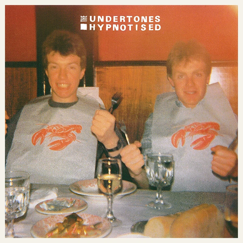 The Undertones - Hypnotised Vinyl Record - BMG