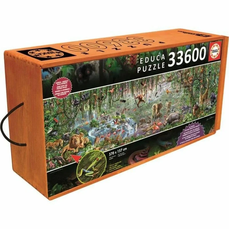 Educa Wild Life (16066)