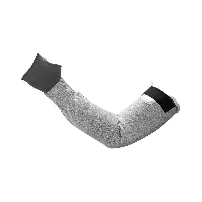 NITREX 247S Cut Resistant 13 Gauge Sleeve, Cut Resistant Level E, Velcro® Fastener, Thumb Slot, Nitreguard Technology
